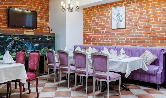 Фото №11 зала Зал с дровяной печью