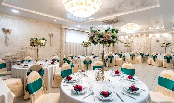 Фото №3 зала Зал «Афродита» 