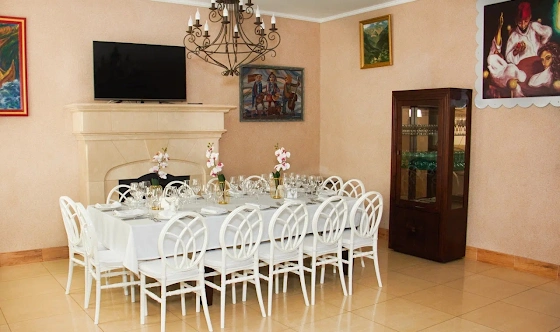 Фото №8 зала Зал "Каминный"