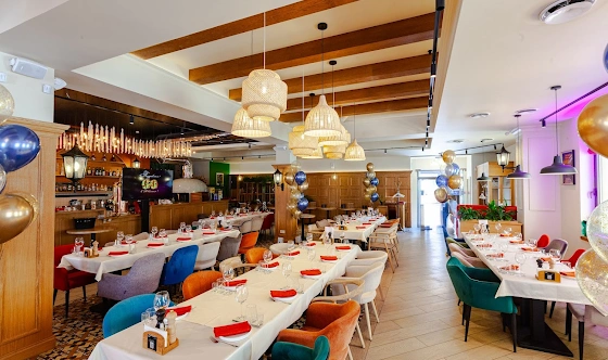 Фото №13 зала Основной зал 