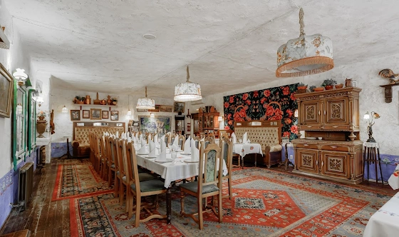 Фото №4 зала Зал «Изба»