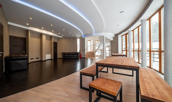 Фото №10 зала Банкетный зал