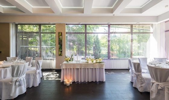 Фото №2 зала Малый зал