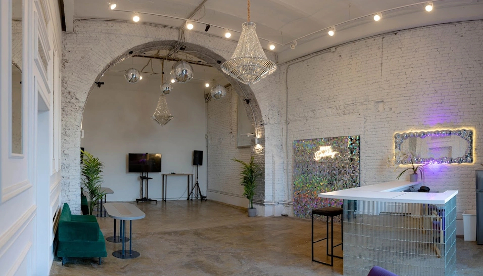 Фото №8 зала Лофт Lili