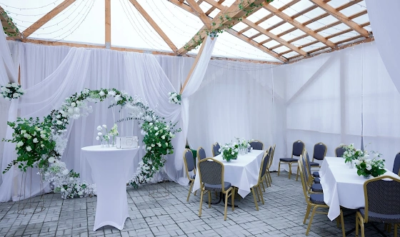 Фото №14 зала Шатёр №2