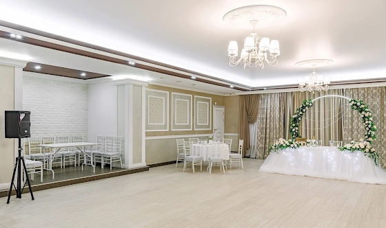 Фото №6 зала Банкетный зал «Премьер»