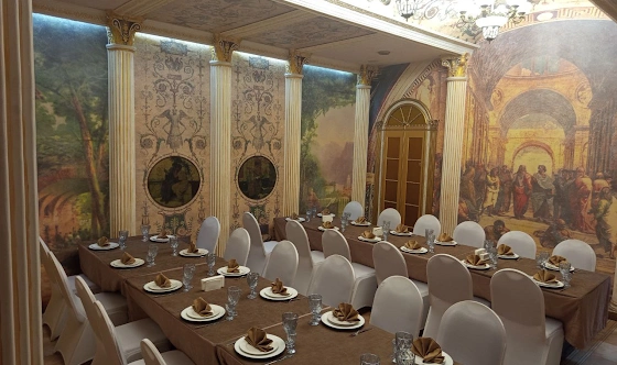 Фото №1 зала VIP-зал 