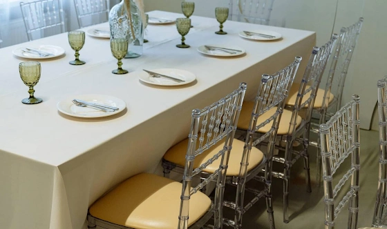 Фото №4 зала Mr.Boho