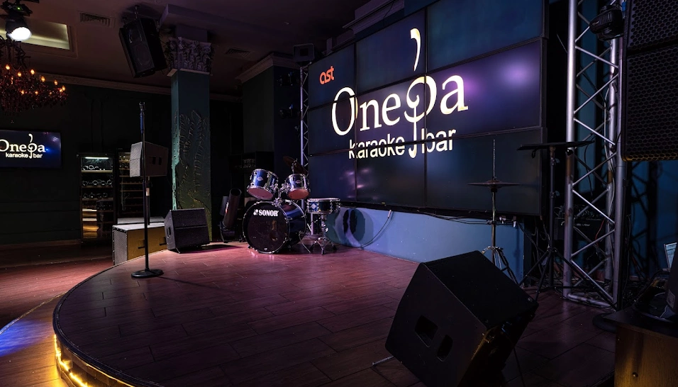 Фото №9 зала Основной зал