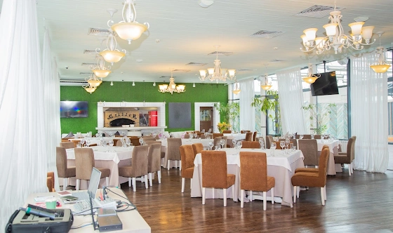 Фото №16 зала Зал «Панорама-сад»