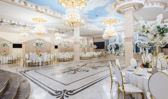 Фото №12 зала Зал «Императорский»