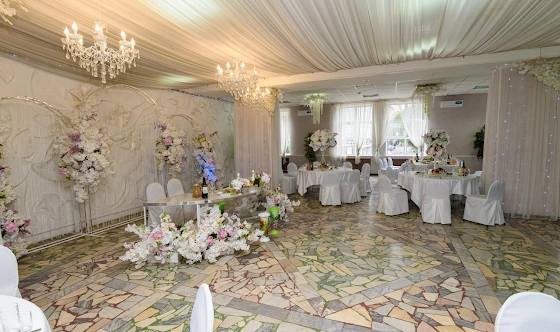 Фото №4 зала Большой банкетный зал