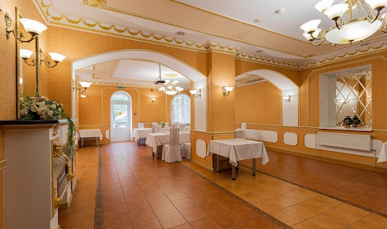 Фото №15 зала Зал «Александрия»