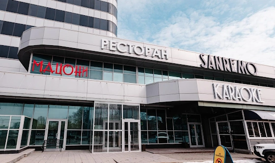 Фото №11 зала Основной зал