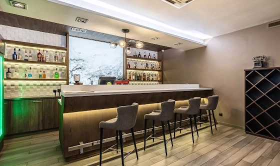 Фото №7 зала City Coffee