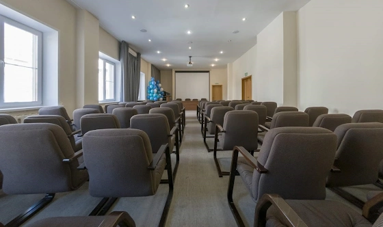 Фото №2 зала Конференц-зал “Словакия”