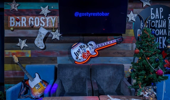 Фото №13 зала Основной зал