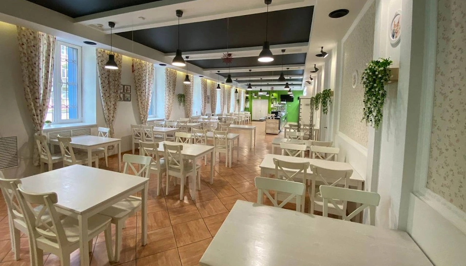 Фото №3 зала Основной зал