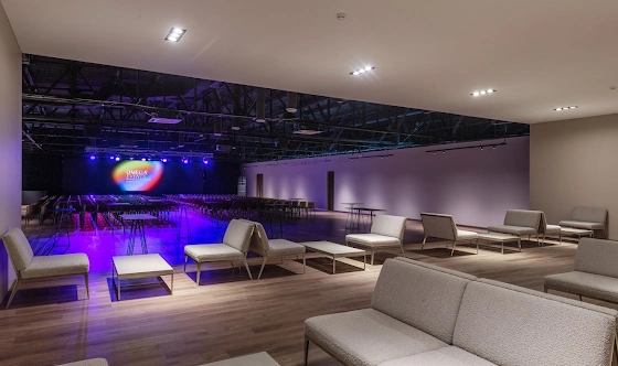 Фото №8 зала Зал Pulsar