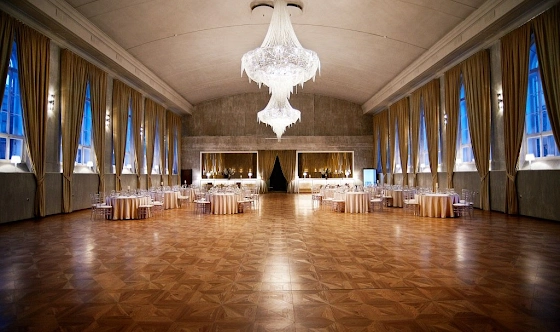 Фото №13 зала Кристал Холл