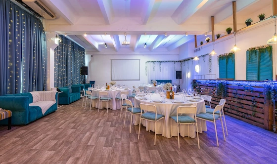 Фото №5 зала Лофт