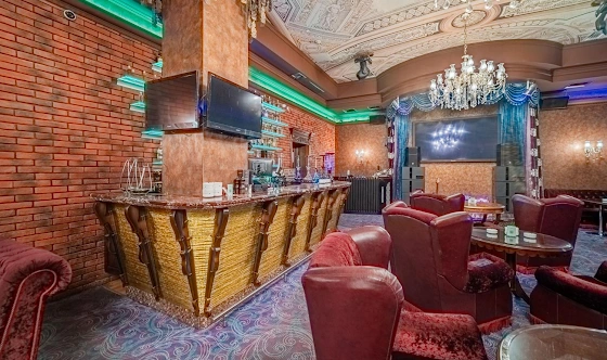 Фото №10 зала Караоке-бар «Кураж»