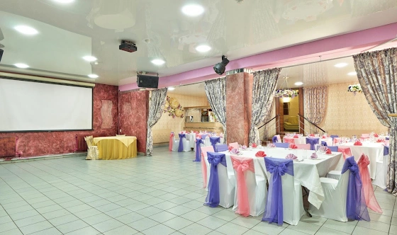 Фото №1 зала Основной зал