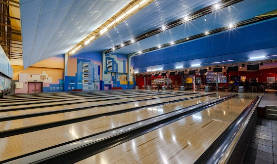 Фото №16 зала Боулинг