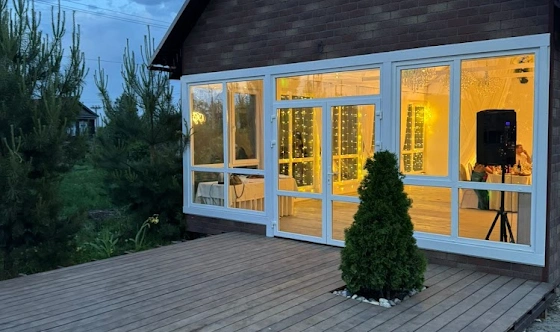 Фото №6 зала Летний банкетный зал