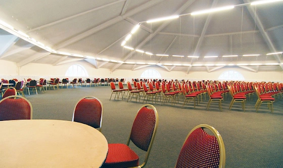 Фото №6 зала Конгресс-холл «Крестовский»