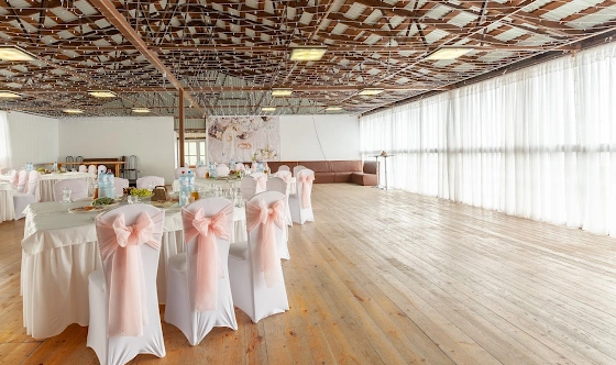 Фото №8 зала Веранда