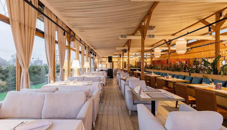 Фото №15 зала Основной зал