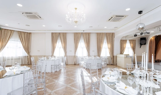 Фото №19 зала Основной зал