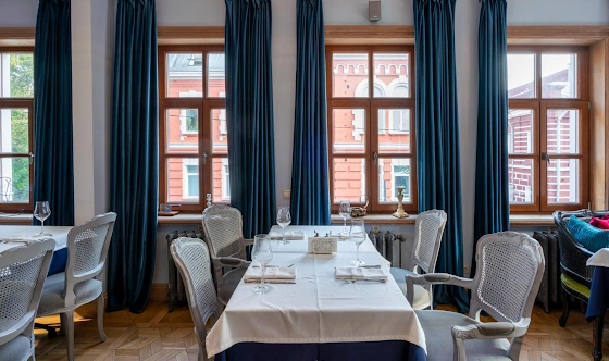 Фото №17 зала Комната Майер Кэтрин Паркер