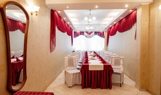 Фото №8 зала Малый зал