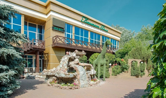 Фото №10 зала Банкетный зал "Банкет-холл"