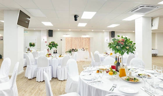 Фото №4 зала Гранд Холл