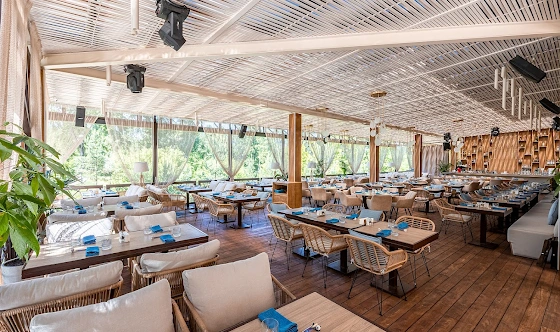 Фото №1 зала Летняя терраса