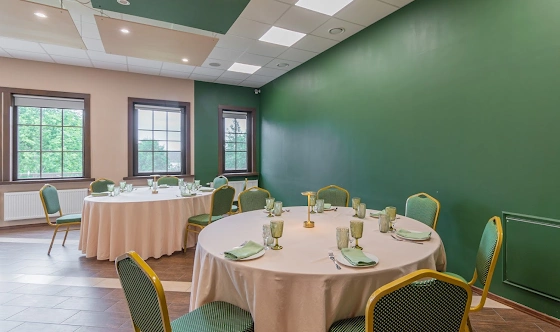 Фото №3 зала Банкетный зал