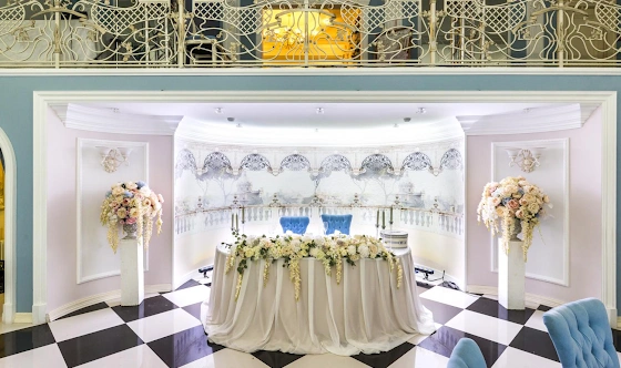 Фото №7 зала Зал «Белый»