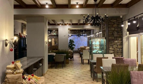 Фото №1 зала Основной зал