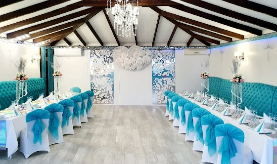 Фото №8 зала Зал «Бирюзовый»