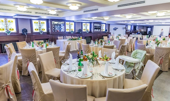 Фото №2 зала Зал «Museum»