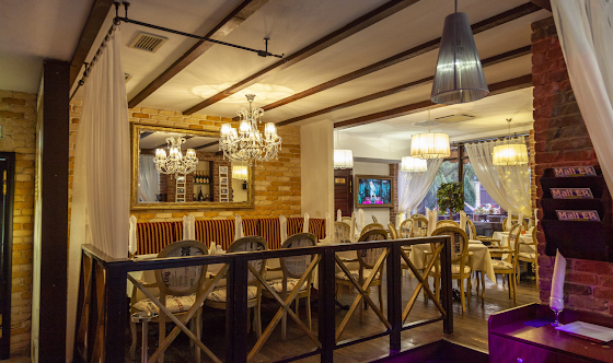 Фото №6 зала Основной зал "NewsPub"