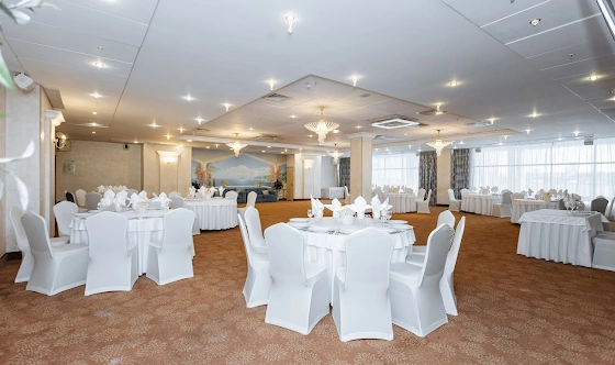 Фото №3 зала Зал «Лазурный Берег»