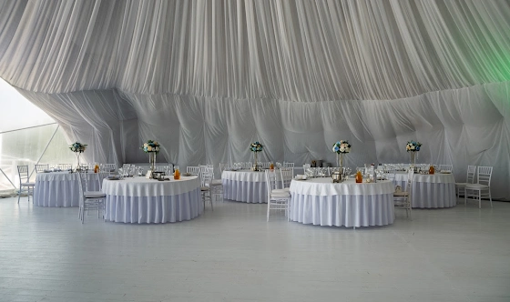 Фото №17 зала Большой шатер