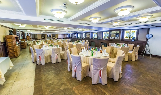 Фото №3 зала Зал «Museum»