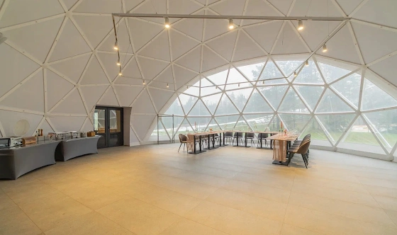 Фото №16 зала Купол 2