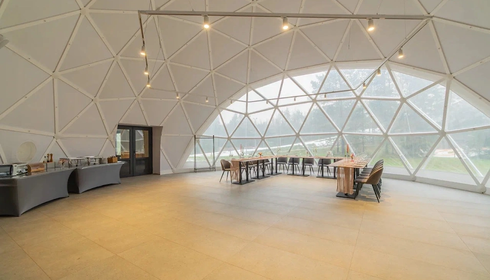 Фото №16 зала Купол 2