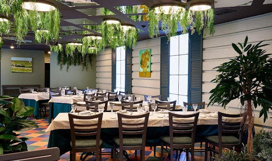 Фото №4 зала Основной зал 